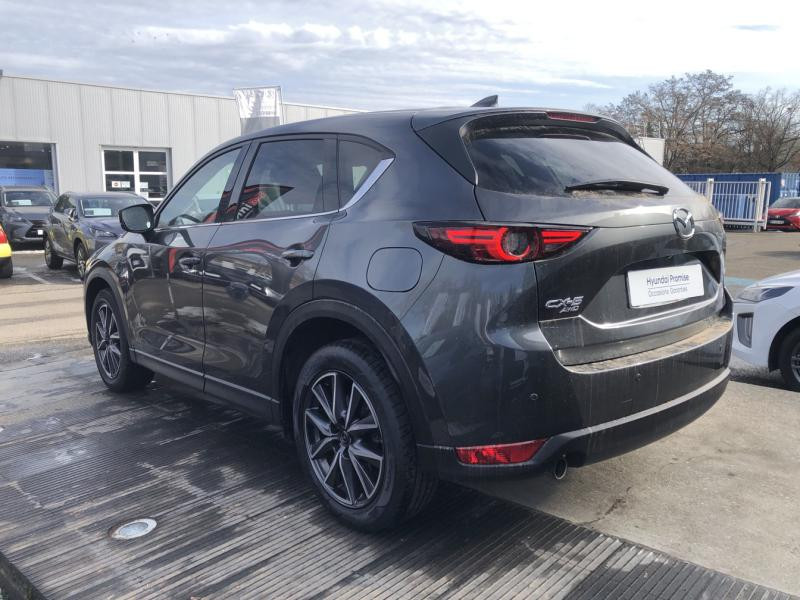 Mazda Cx 5 2 0 Skyactiv G 160 Selection 4x4 Gtie 12 Occasion A Euros Au Garage Hyundai Mulhouse
