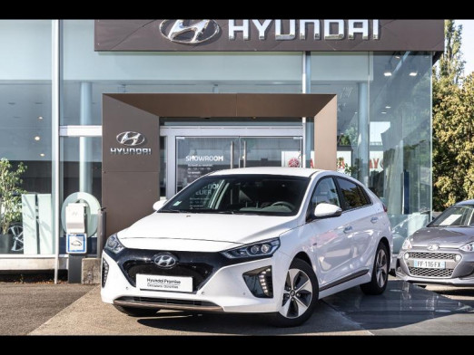 Occasion HYUNDAI Ioniq Electric Executive GARANTIE CONSTRUCTEUR 2019 Polar White 23 290 € à Mulhouse