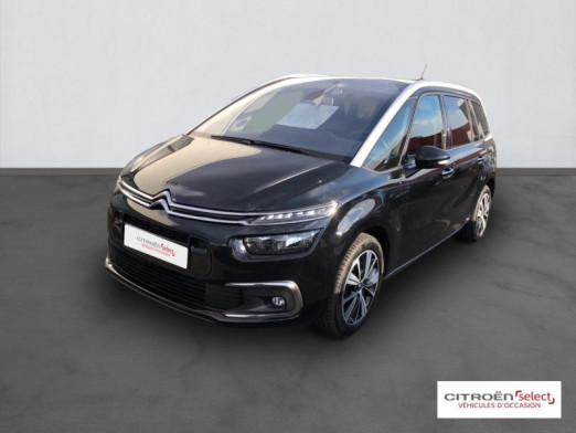 Occasion CITROEN Grand C4 Picasso BlueHDi 150ch Feel S&S 2017 Noir Onyx (O) 19 890 € à Mulhouse