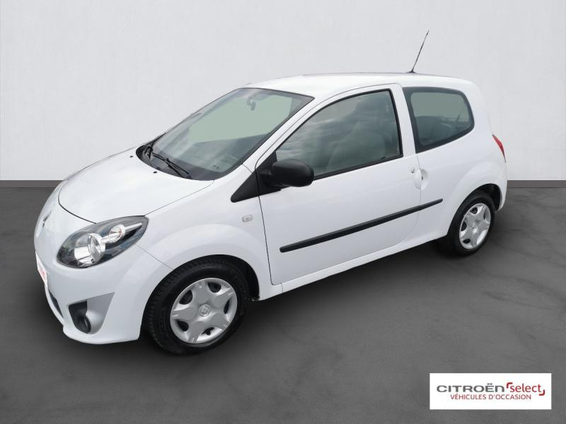 Renault Twingo 1 5 Dci 75ch Expression Eco Occasion A 5900 Euros Au Garage Citroen Mulhouse