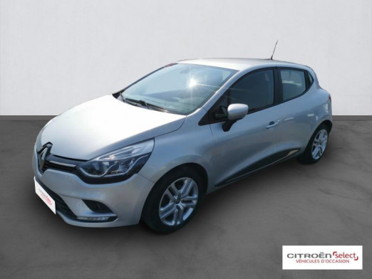 Occasion RENAULT Clio 1.5 dCi 90ch energy Business 82g clim auto 5p 2017 Gris Platine 11 490 € à Mulhouse