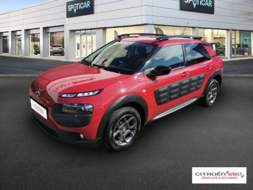 Occasion CITROEN C4 Cactus BlueHDi 100 Feel Business S&S ETG6 2016 Inconnue 11 290 € à Mulhouse