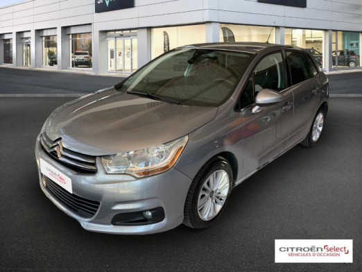 Occasion CITROEN C4 BlueHDi 100ch Millenium 2016 Gris Platinium (M) 10 900 € à Mulhouse
