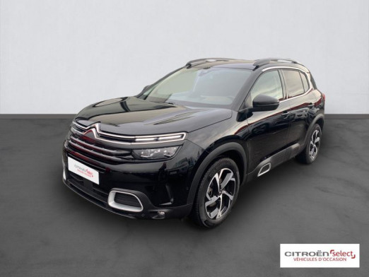 Occasion CITROEN C5 Aircross BlueHDi 180ch S&S Shine EAT8 2020 Noir Perla Nera 30 990 € à Mulhouse