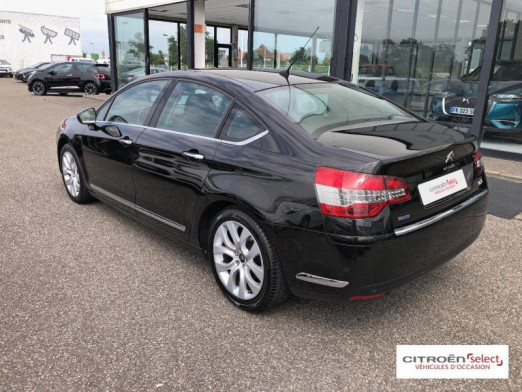 Occasion CITROEN C5 2.0 BlueHDi 180ch Hydractive Exclusive S&S EAT6 2015 Noir Perla Nera 12 490 € à Mulhouse