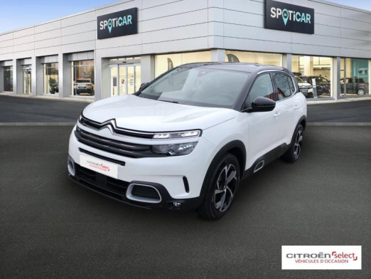 Occasion CITROEN C5 Aircross PureTech 130ch S&S Feel EAT8 E6.d 2020 Gris 26 490 € à Mulhouse
