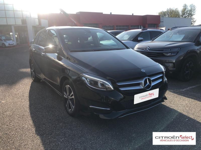 Mercedes Benz Classe B 180 D 109ch Inspiration 7g Dct Occasion A 19990 Euros Au Garage Citroen Mulhouse Mercedes Benz Classe B 180 D 109ch Inspiration 7g Dct Occasion A 19990 Euros Au Garage Citroen Mulhouse