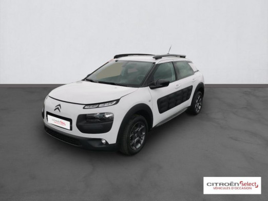 Used CITROEN C4 Cactus BlueHDi 100 Feel Business 2017 Blanc € 9,990 in Mulhouse