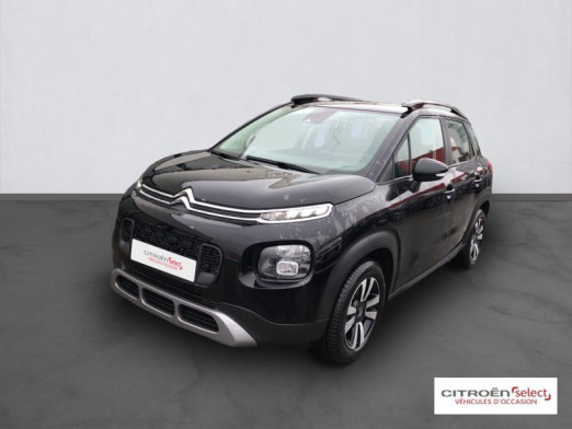 Occasion CITROEN C3 Aircross PureTech 110ch S&S Feel E6.d 6cv 2020 Noir Perla Nera (M) 18 490 € à Mulhouse