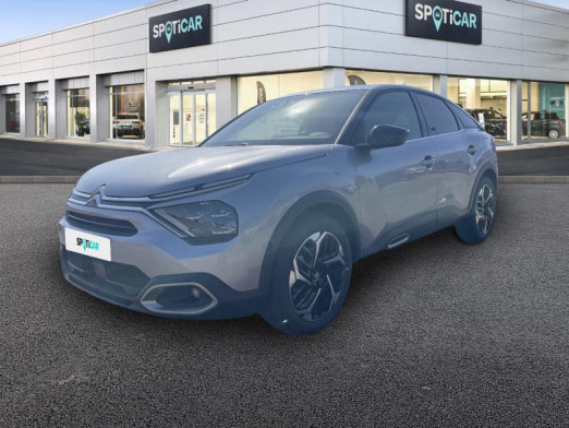 Occasion CITROEN C4 PureTech 130ch S&S Feel Pack 2021 Pack Color Anodised Deep Red 26 650 € à Mulhouse