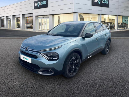 Occasion CITROEN C4 PureTech 130ch S&S Shine EAT8 2021 Bleu Iceland (N) 26 990 € à Mulhouse