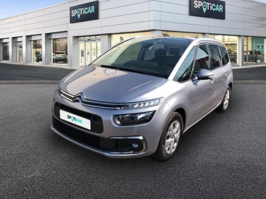 Occasion CITROEN Grand C4 SpaceTourer BlueHDi 130ch S&S Feel EAT8 E6.d-TEMP 2020 Non defini 22 990 € à Mulhouse