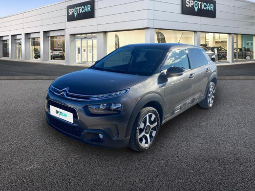 Occasion CITROEN C4 Cactus BlueHDi 100ch S&S Shine Business E6.d-TEMP 2019 Gris Platinium (M) 14 900 € à Mulhouse