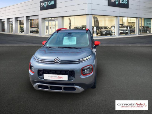 Occasion CITROEN C3 Aircross BlueHDi 100ch Feel 2018 Misty grey (métallisé) 13 990 € à Saint-Louis