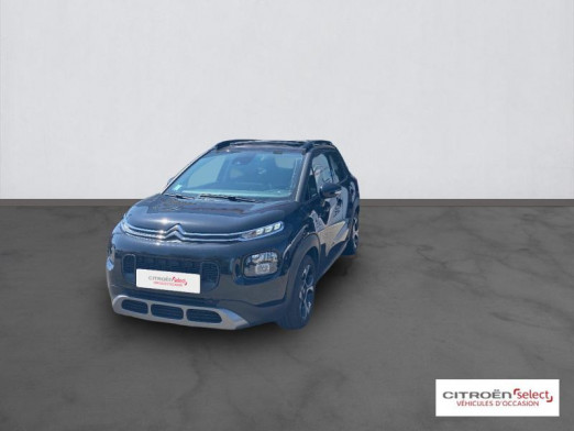 Occasion CITROEN C3 Aircross PureTech 110ch S&S Sunshine E6.d-TEMP 2019 Ink Black (M) 15 900 € à Saint-Louis
