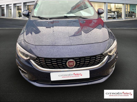 Used FIAT Tipo 1.6 MultiJet 120ch Lounge S/S 5p 2017 Bleu Méditerranée € 12,290 in Saint-Louis