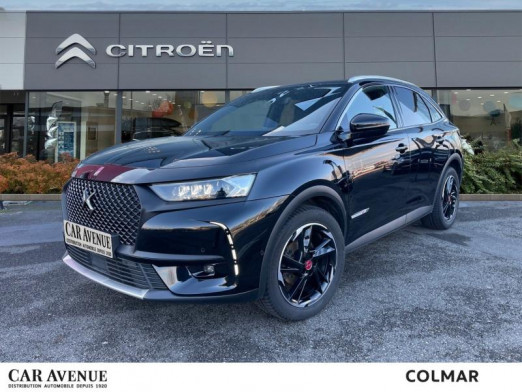 Occasion DS DS 7 Crossback BlueHDi 130ch Performance Line + 2018 Noire Perla Nera (N) 27 490 € à Colmar