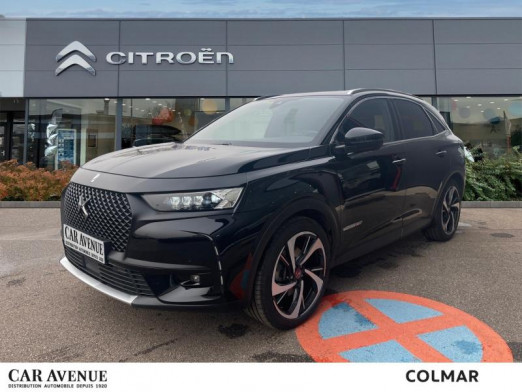 Occasion DS DS 7 Crossback E-TENSE 4x4 300ch Performance Line + 2020 Noire Perla Nera (N) 47 790 € à Colmar