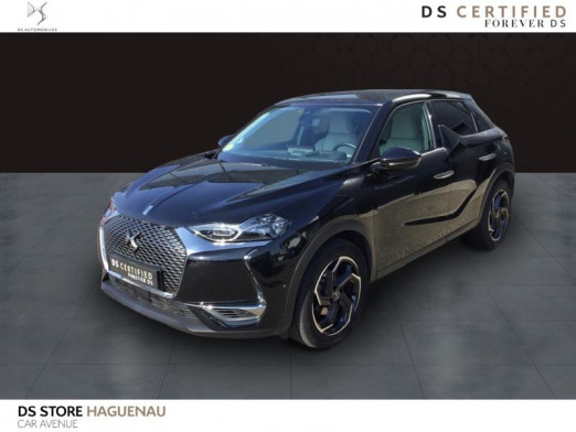 Occasion DS DS 3 Crossback BlueHDi 100ch Grand Chic 2020 Attente 22 965 € à Haguenau