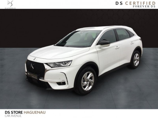 Occasion DS DS 7 Crossback PureTech 130ch Chic 2020 Blanc Banquise (O) 27 980 € à Haguenau