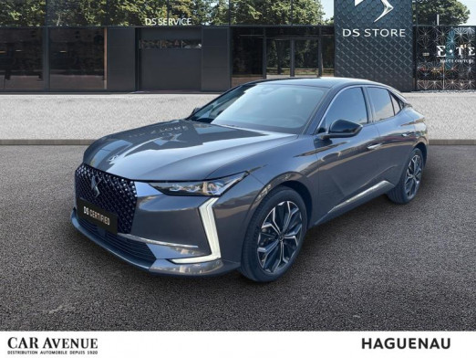 Occasion DS DS 4 BlueHDi 130ch Rivoli Automatique 2021 Gris Platinium (M) 40 986 € à Haguenau