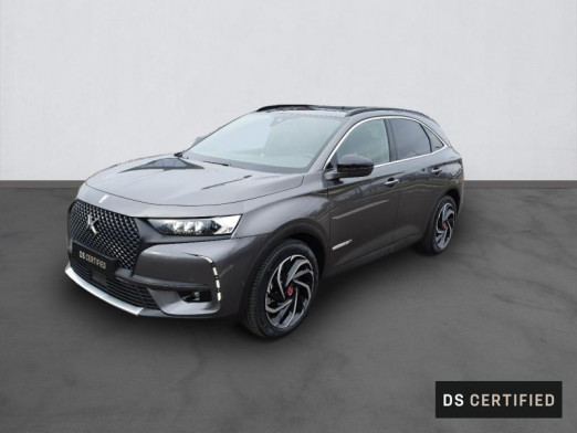 Used DS DS 7 Crossback E-TENSE 225ch Performance Line + 2020 Gris Platinium (M) € 57,890 in Metz Borny