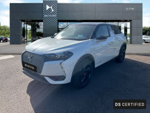 Occasion DS DS 3 Crossback E-Tense Performance Line + 2020 Blanc nacré 23 990 € à Metz Borny