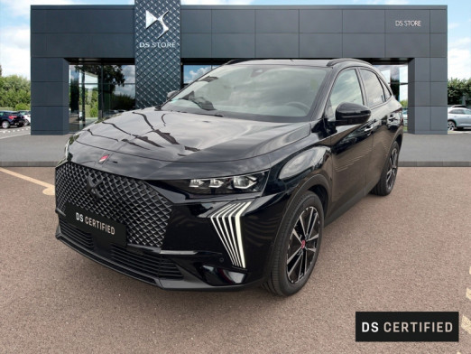 Occasion DS DS 7 Crossback E-TENSE 225ch Performance Line + 2023 Noire Perla Nera (N) 59 990 € à Metz Borny