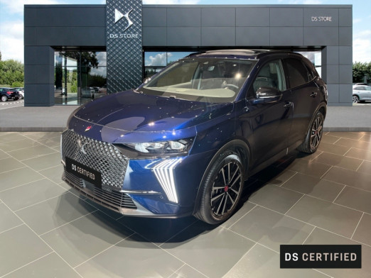 Occasion DS DS 7 Crossback E-TENSE 4x4 300ch Performance Line + 2022 Bleu 61 500 € à Metz Borny