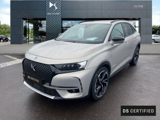 Used DS DS 7 Crossback E-TENSE 4x4 300ch Louvre 2021 Cristal Pearl (N) € 42,990 in Metz Borny
