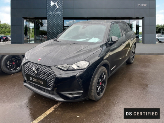 Used DS DS 3 Crossback BlueHDi 130ch Performance Line Automatique 126g 2021 Noir Perla Nera (N) € 18,530 in Metz Borny