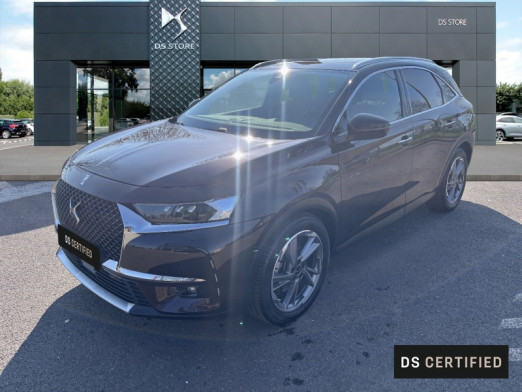 Used DS DS 7 Crossback E-TENSE 4x4 300ch Grand Chic 2020 Brun Andradite (N) € 37,490 in Metz