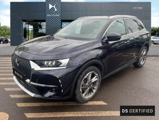 Used DS DS 7 Crossback BlueHDi 130ch Rivoli Automatique 2021 Blanc € 24,990 in Metz