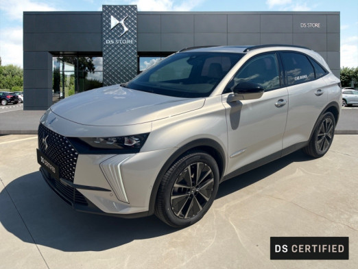 Used DS DS 7 Crossback E-TENSE 225ch Esprit Voyage 2024 Cristal Pearl (N) € 52,990 in Metz