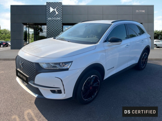 Used DS DS 7 Crossback PureTech 130ch Performance Line Automatique 2020 Blanc Banquise (O) € 23,990 in Metz