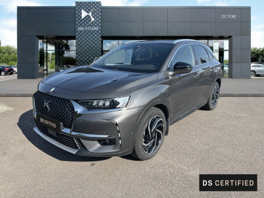 Used DS DS 7 Crossback E-TENSE 225ch Grand Chic 2020 Gris Platinium (M) € 29,990 in Metz