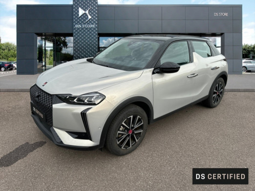 Occasion DS DS 3 E-Tense 156ch Performance Line 2023 Cristal Pearl (N) - Toit Noir 29 990 € à Metz