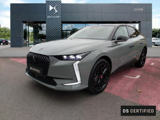 Occasion DS DS 4 E-TENSE 225ch Performance Line 2024 Gris Laqué (M) 44 900 € à Metz