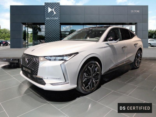 Occasion DS DS 4 E-TENSE 225ch Opéra 2024 Cristal Pearl (N) 52 900 € à Metz