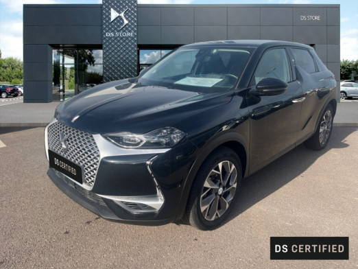 Occasion DS DS 3 Crossback E-Tense Grand Chic 2020 Noir Perla Nera (N) 18 990 € à Metz