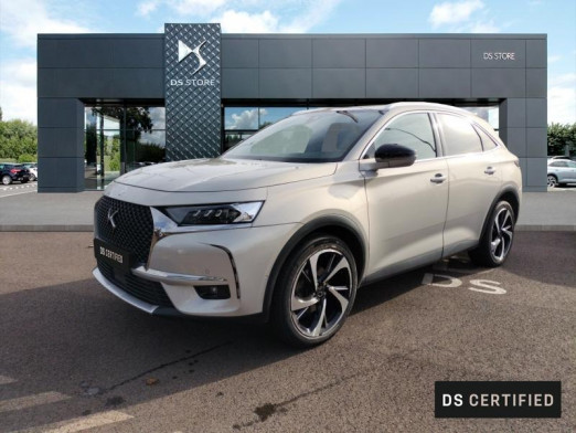 Occasion DS DS 7 Crossback PureTech 180ch Rivoli Automatique 2021 Cristal Pearl (N) 27 990 € à Metz