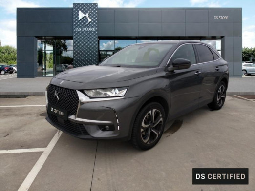 Used DS DS 7 Crossback PureTech 180ch Business Automatique 2022 Gris Platinium (M) € 23,990 in Metz