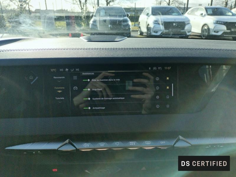 Occasion DS DS 4 BlueHDi 130ch Rivoli Automatique 2024 Gris Laqué (M) 35690 € à Metz