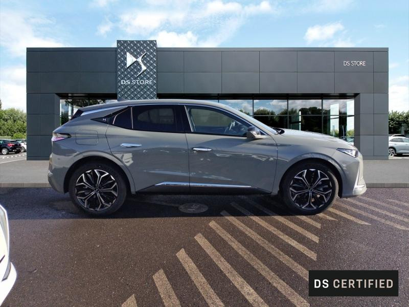 Occasion DS DS 4 BlueHDi 130ch Rivoli Automatique 2024 Gris Laqué (M) 35690 € à Metz