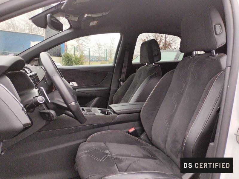 Used DS DS 7 Crossback PureTech 180ch Performance Line Automatique 2021 Blanc Nacre (N) € 22990 in Metz