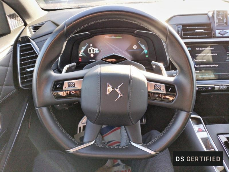Occasion DS DS 7 Crossback E-TENSE 225ch Grand Chic 2021 Bleu Encre (N) 27990 € à Metz