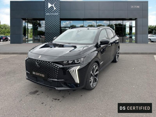 Used DS DS 7 Crossback E-TENSE 4x4 360ch La Premiere 2023 Noire Perla Nera (N) € 45,990 in Metz