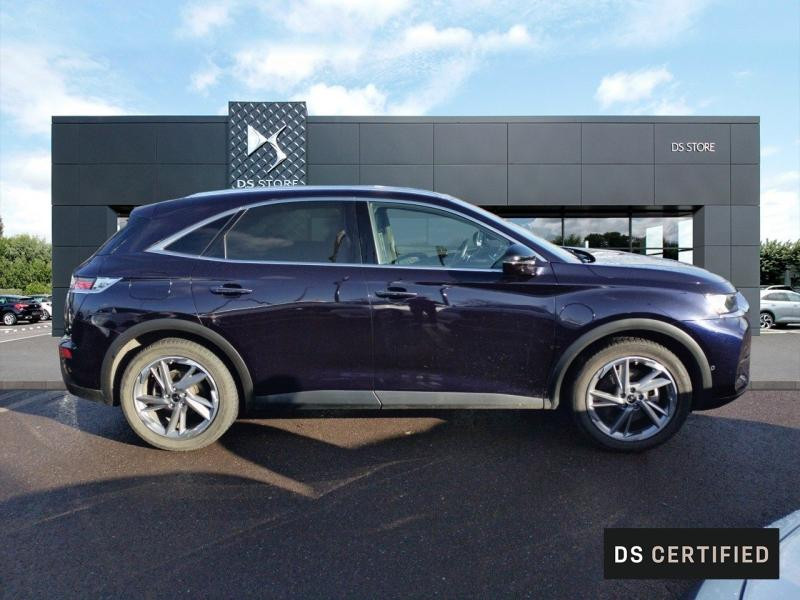 Occasion DS DS 7 Crossback E-TENSE 225ch Grand Chic 2021 Bleu Encre (N) 27990 € à Metz