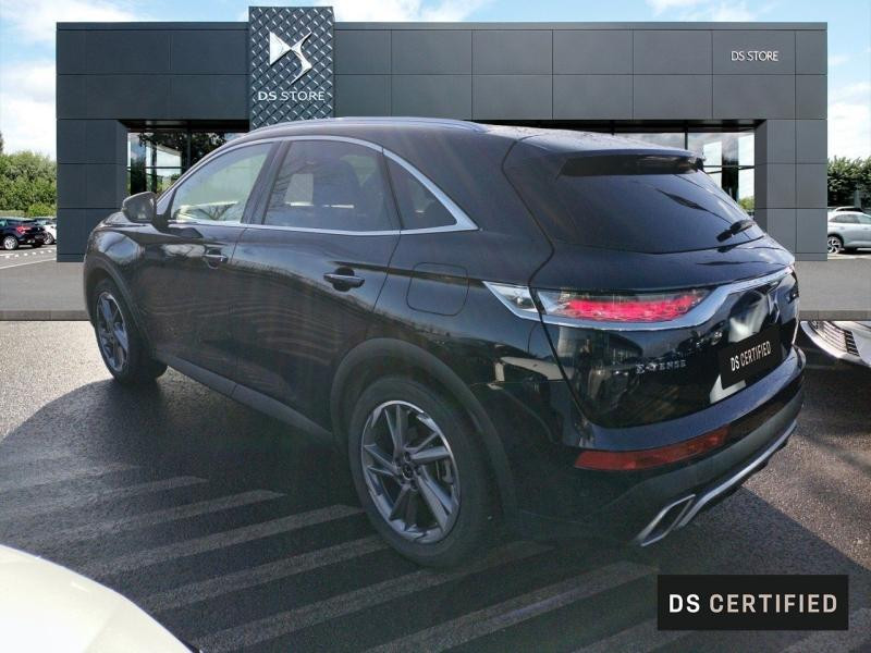 Occasion DS DS 7 Crossback E-TENSE 225ch Grand Chic 2021 Bleu Encre (N) 27990 € à Metz