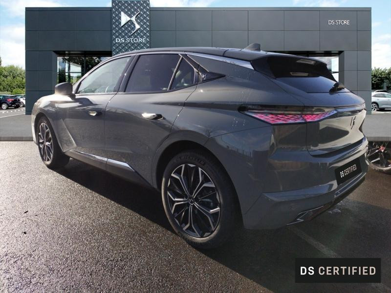 Occasion DS DS 4 BlueHDi 130ch Rivoli Automatique 2024 Gris Laqué (M) 35690 € à Metz